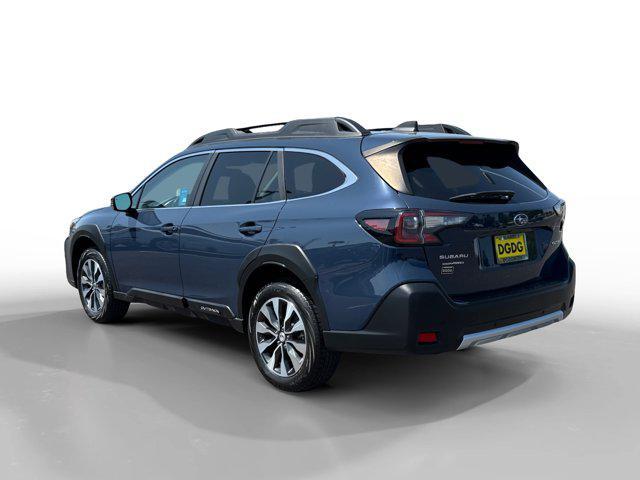 used 2023 Subaru Outback car, priced at $30,740