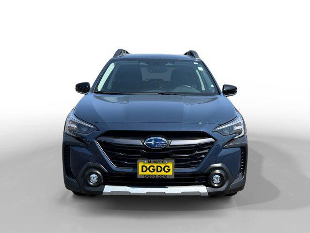 used 2023 Subaru Outback car, priced at $30,740