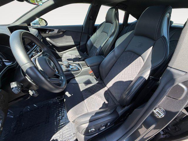 used 2022 Audi S5 car, priced at $45,308