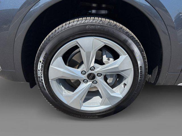used 2025 Audi Q5 car, priced at $59,801