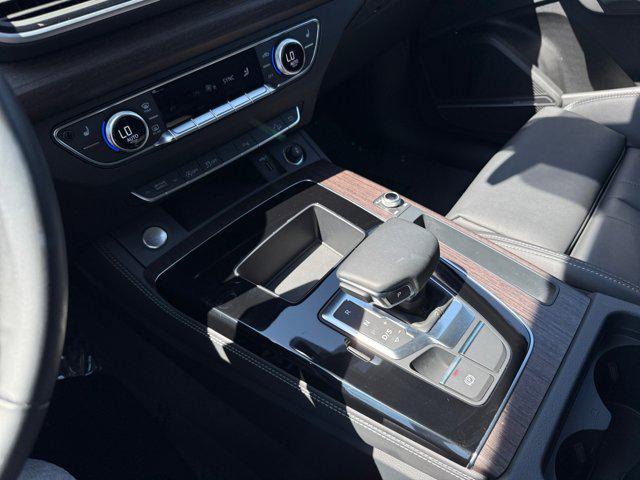used 2025 Audi Q5 car, priced at $59,801