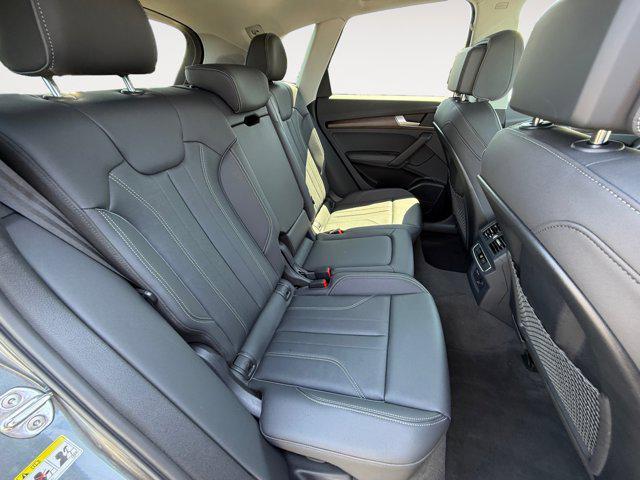 used 2025 Audi Q5 car, priced at $59,801