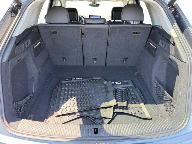 used 2025 Audi Q5 car, priced at $59,801