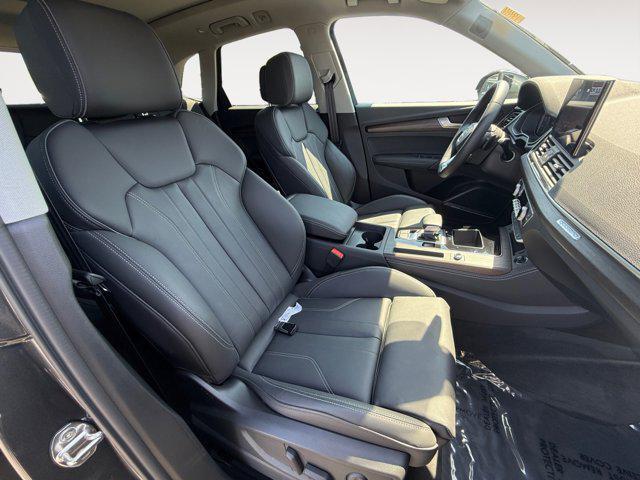 used 2025 Audi Q5 car, priced at $59,801