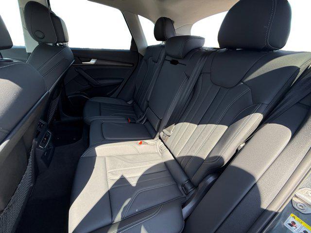 used 2025 Audi Q5 car, priced at $59,801