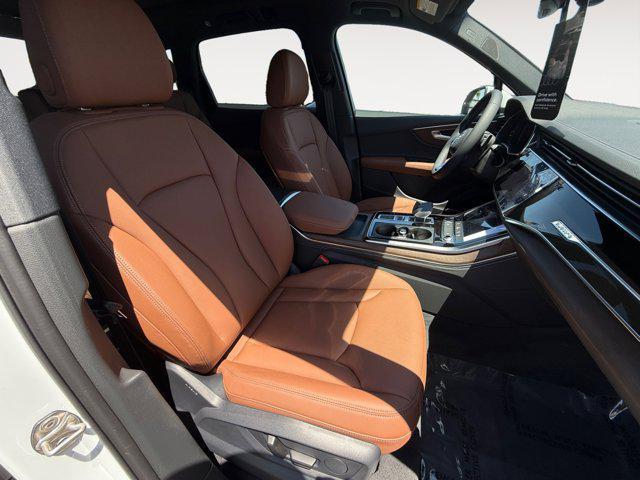 new 2025 Audi Q7 car, priced at $66,255