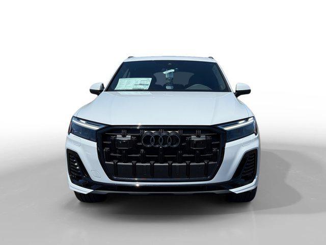 new 2025 Audi Q7 car, priced at $66,255