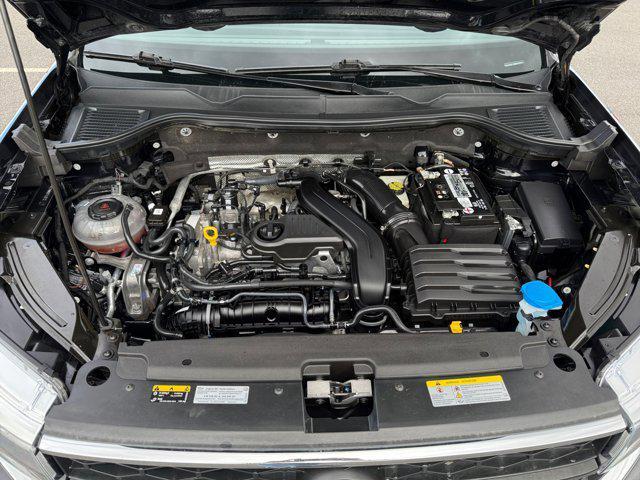 used 2022 Volkswagen Taos car, priced at $15,126