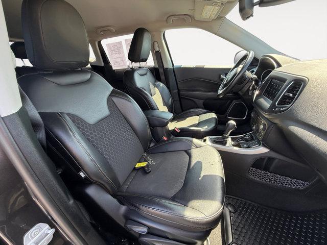used 2020 Jeep Compass car, priced at $18,350