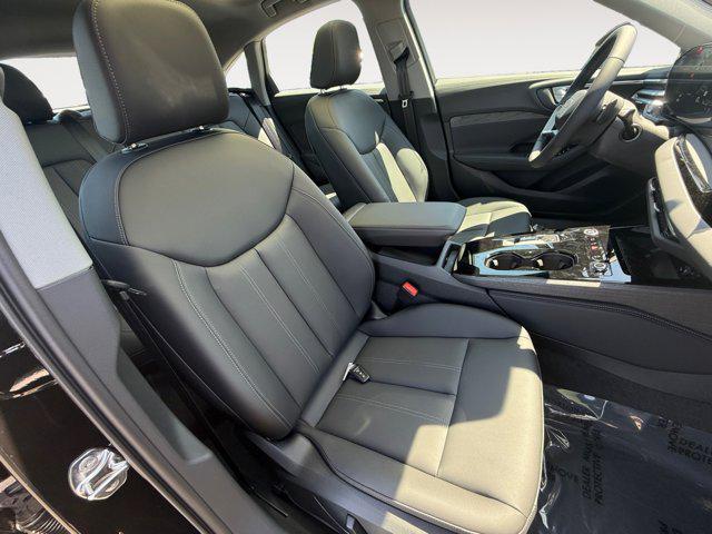 new 2025 Audi A5 car, priced at $53,900