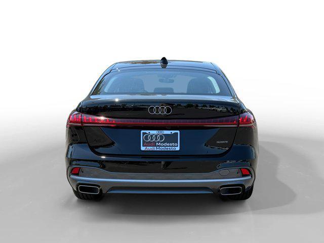 new 2025 Audi A5 car, priced at $53,900