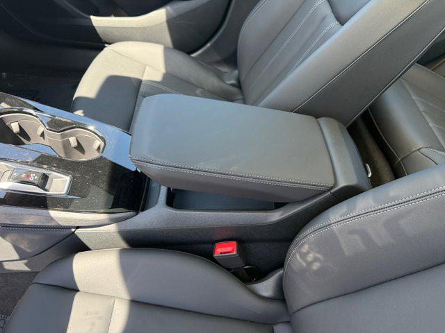 new 2025 Audi A5 car, priced at $53,900