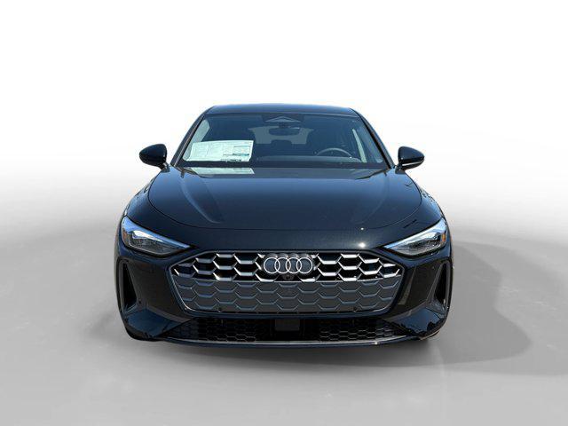 new 2025 Audi A5 car, priced at $53,900