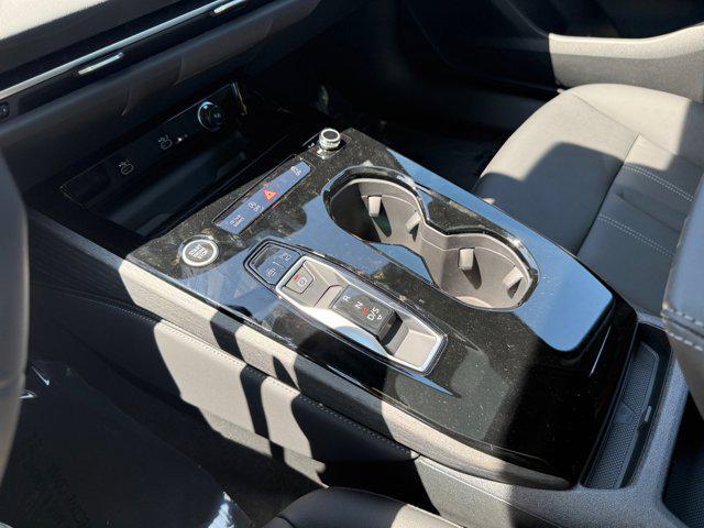 new 2025 Audi A5 car, priced at $53,900