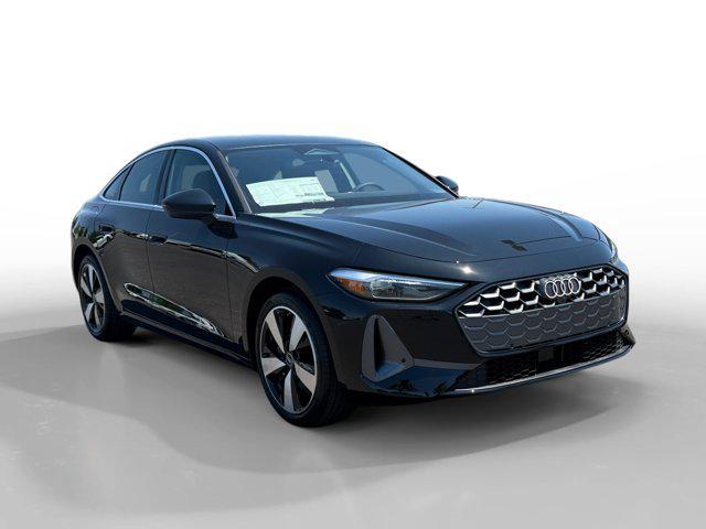 new 2025 Audi A5 car, priced at $53,900