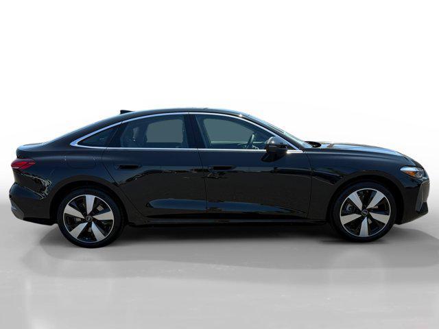 new 2025 Audi A5 car, priced at $53,900