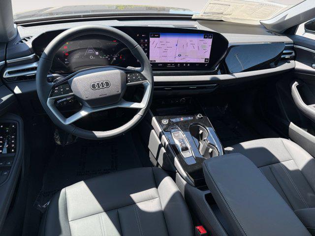 new 2025 Audi A5 car, priced at $53,900