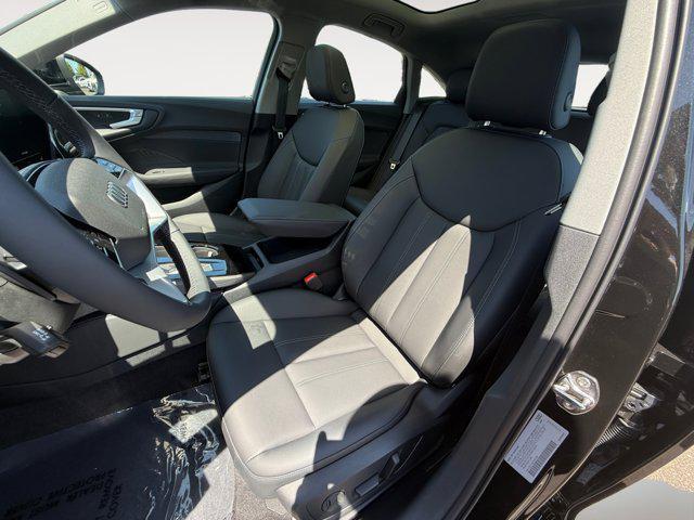 new 2025 Audi A5 car, priced at $53,900