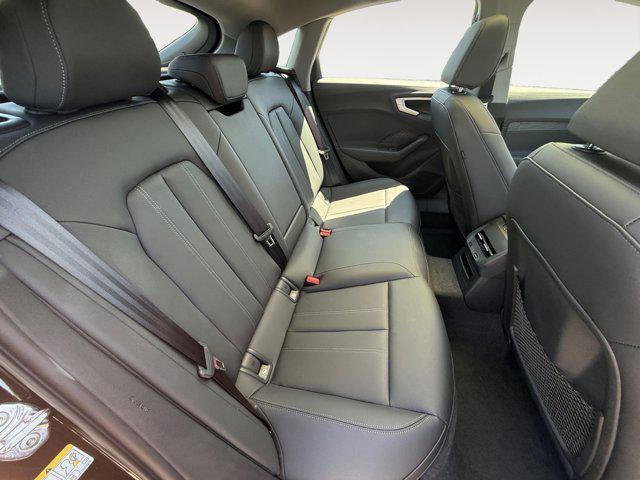 new 2025 Audi A5 car, priced at $53,900