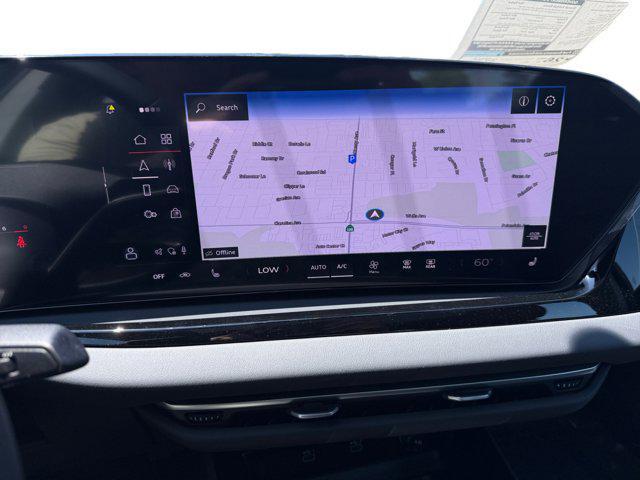 new 2025 Audi A5 car, priced at $53,900