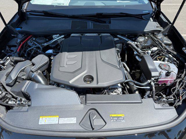 new 2025 Audi A5 car, priced at $53,900