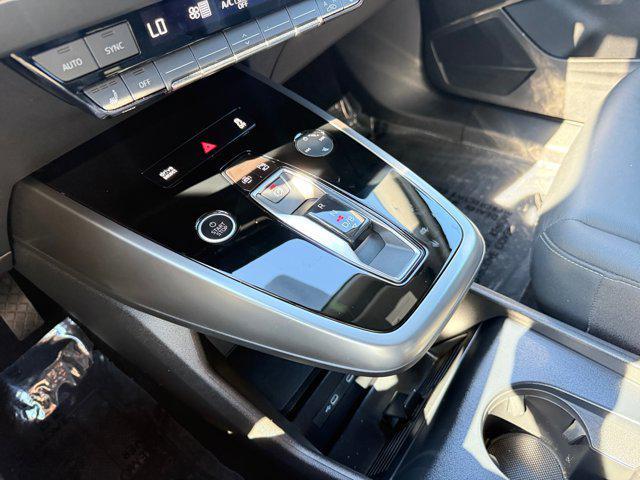 used 2023 Audi Q4 e-tron car, priced at $29,904