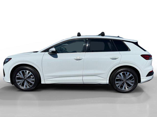 used 2023 Audi Q4 e-tron car, priced at $29,904