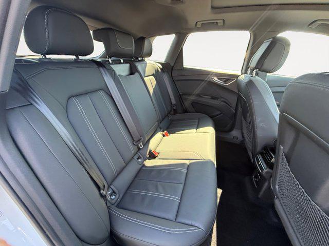 used 2023 Audi Q4 e-tron car, priced at $29,904