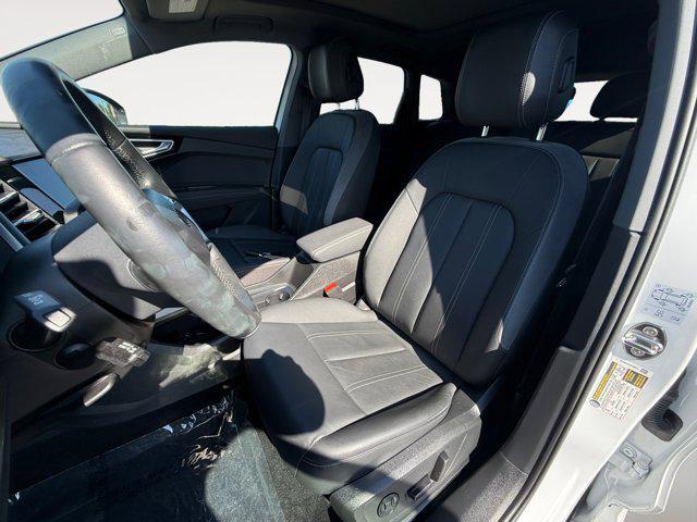 used 2023 Audi Q4 e-tron car, priced at $29,904