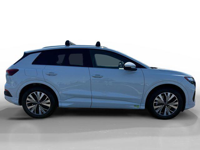 used 2023 Audi Q4 e-tron car, priced at $29,904