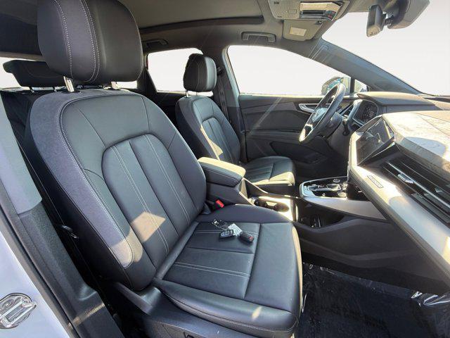 used 2023 Audi Q4 e-tron car, priced at $29,904