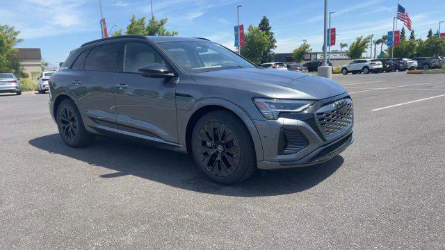 new 2024 Audi Q8 car, priced at $90,045