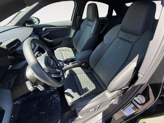 used 2024 Audi RS 3 car, priced at $69,835