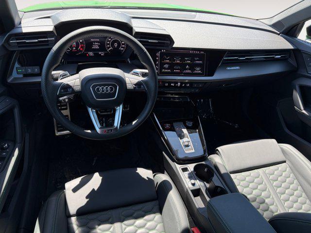 used 2024 Audi RS 3 car, priced at $69,835