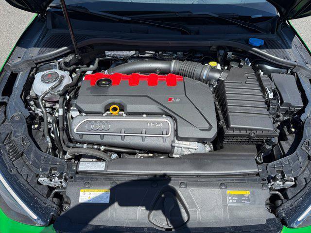 used 2024 Audi RS 3 car, priced at $69,835