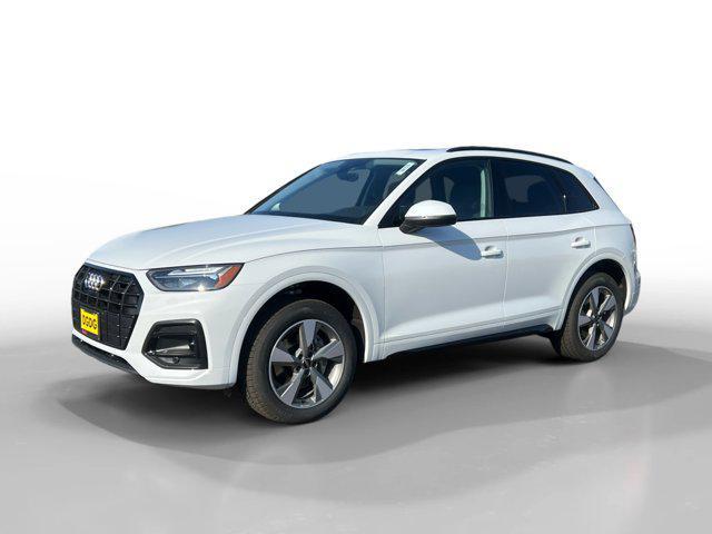 new 2025 Audi Q5 car, priced at $54,450