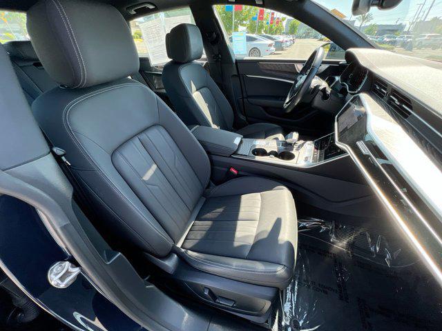 used 2021 Audi A7 car, priced at $48,659