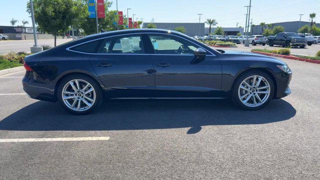 used 2021 Audi A7 car, priced at $48,659