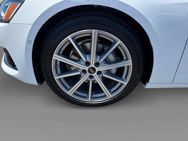 new 2025 Audi A6 car, priced at $67,100