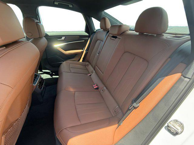 new 2025 Audi A6 car, priced at $67,100
