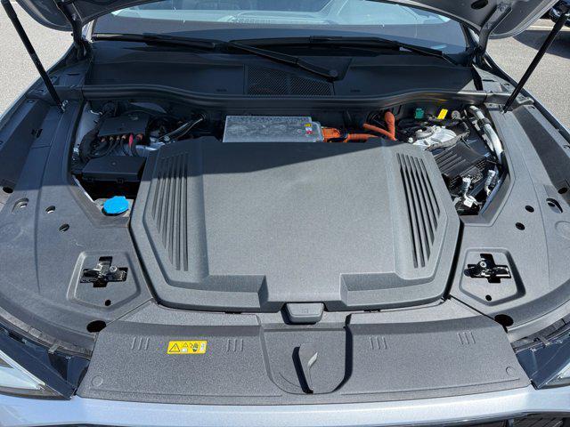 used 2021 Audi e-tron car, priced at $26,998