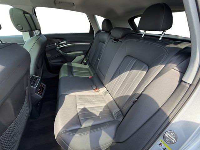 used 2021 Audi e-tron car, priced at $26,998