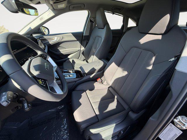 new 2025 Audi A5 car, priced at $56,775