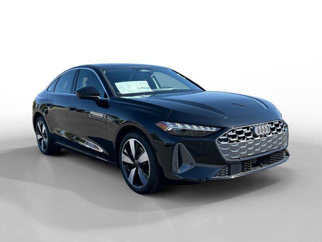 new 2025 Audi A5 car, priced at $56,775