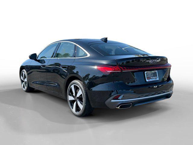 new 2025 Audi A5 car, priced at $56,775