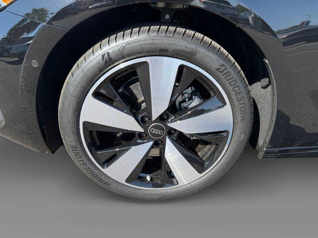 new 2025 Audi A5 car, priced at $56,775