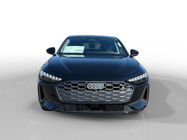 new 2025 Audi A5 car, priced at $56,775