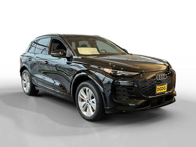 new 2025 Audi Q6 e-tron car, priced at $71,000