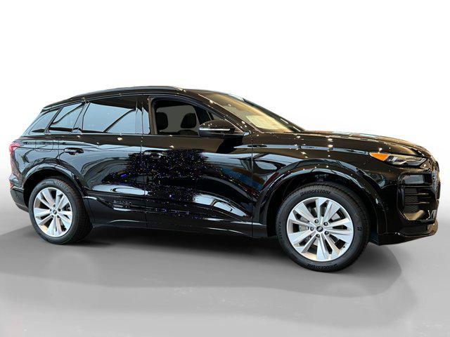 new 2025 Audi Q6 e-tron car, priced at $71,000