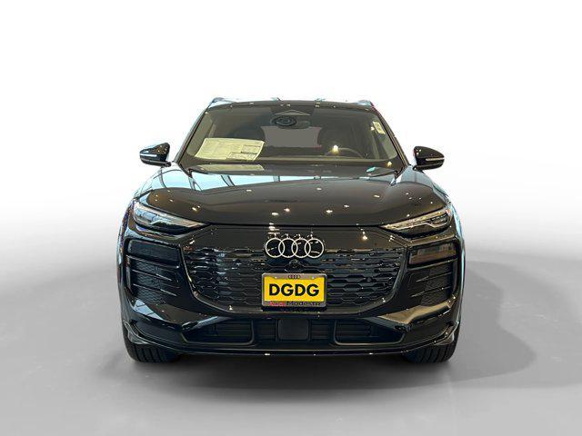 new 2025 Audi Q6 e-tron car, priced at $71,000